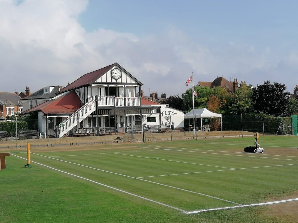 Felixstowe Lawn Tennis Club