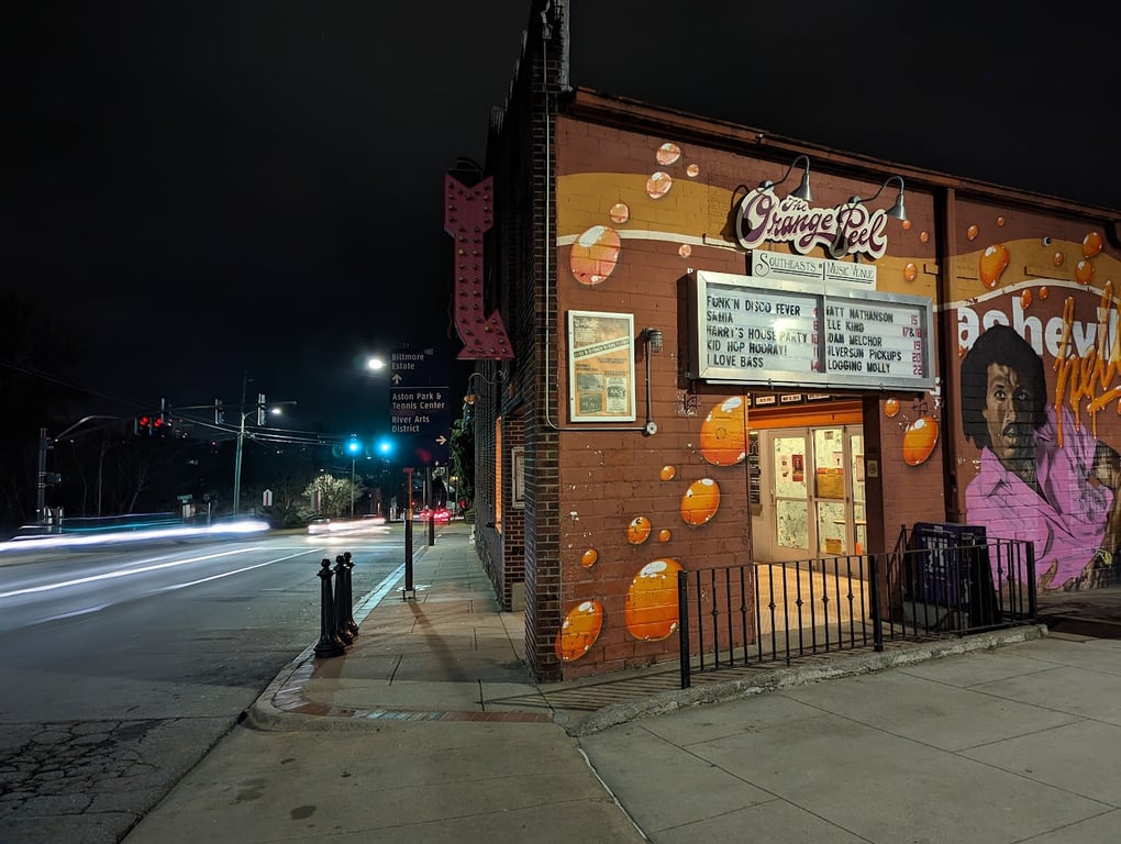 The Orange Peel