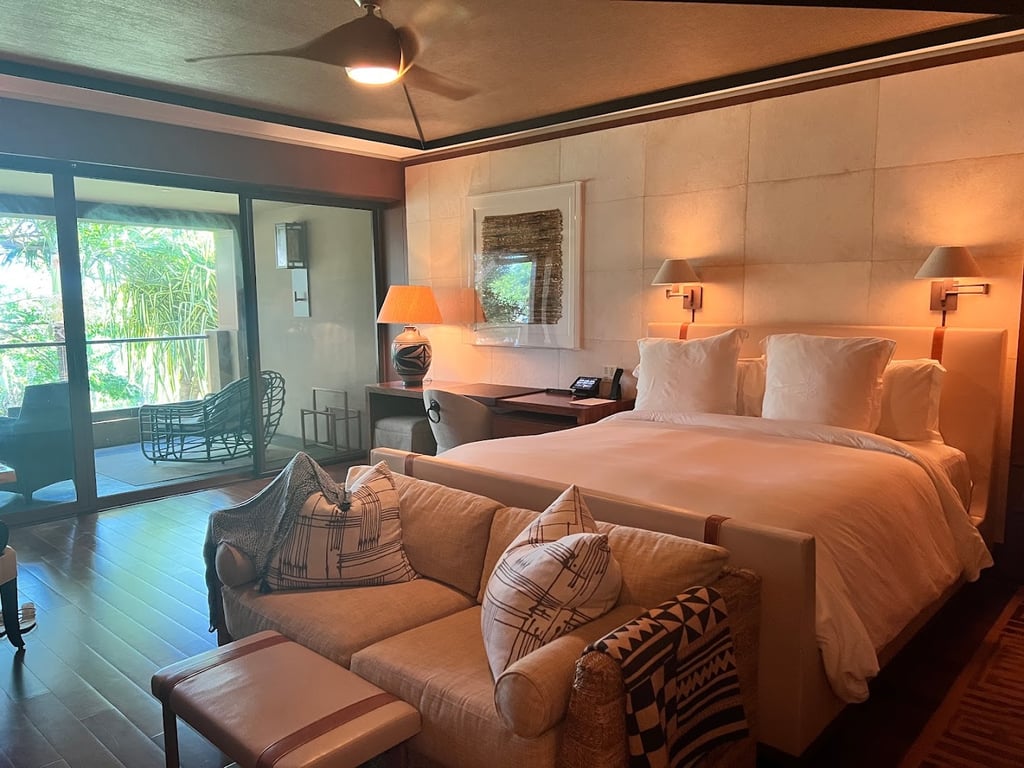 Four Seasons Resort Lanai