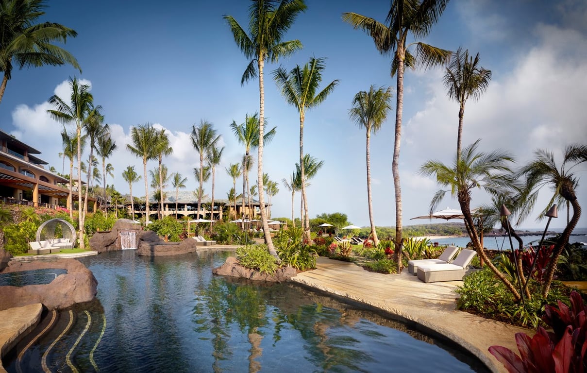 Four Seasons Resort Lanai