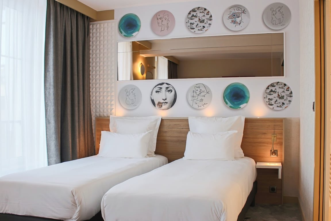 Brit Hotel Limoges Centre Gare - Hôtel & Spa