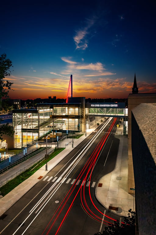 Fox Cities Exhibition Center (Appleton)