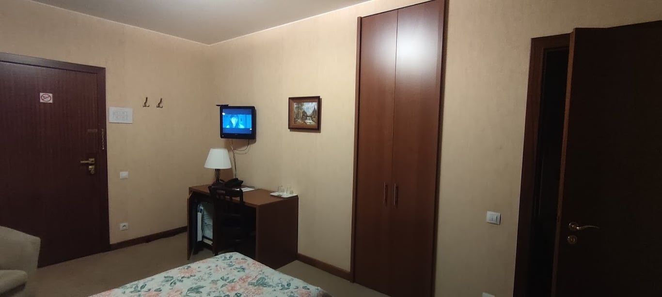 Hotel Pušyno Namai