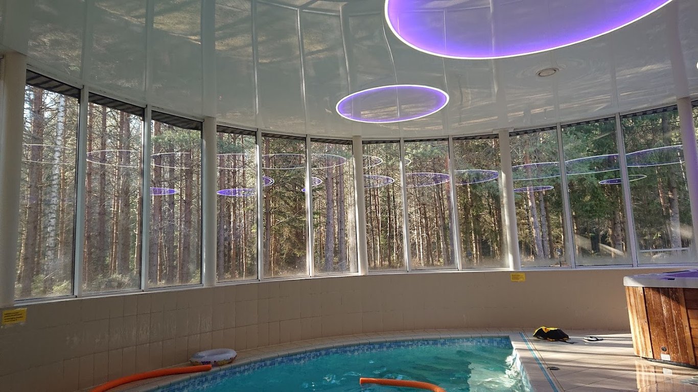 Hotel Pušyno Namai