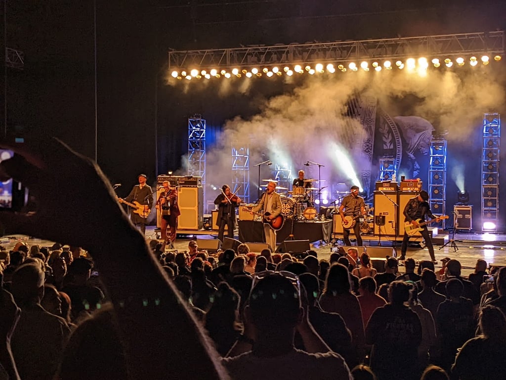 Meadow Brook Amphitheatre