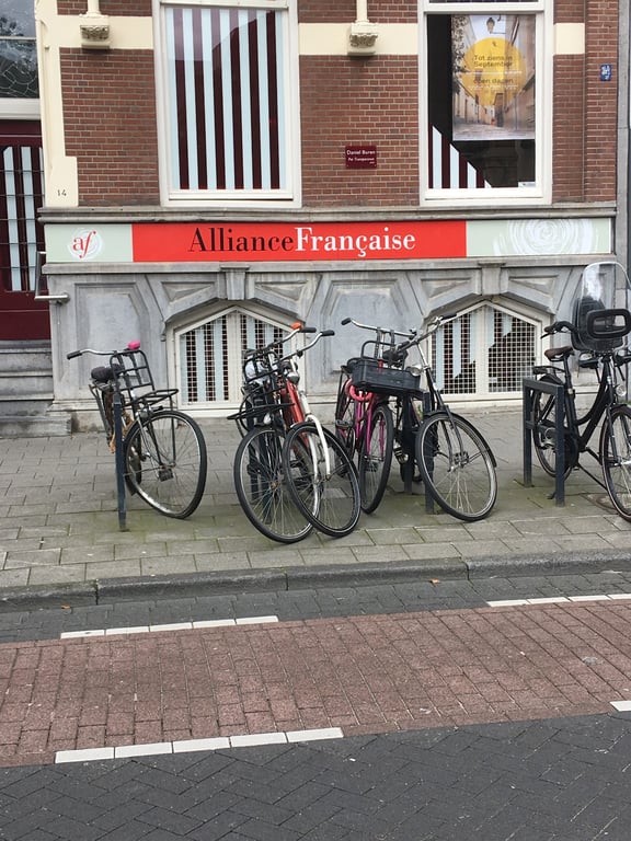 Stichting Alliance Francaise Rotterdam