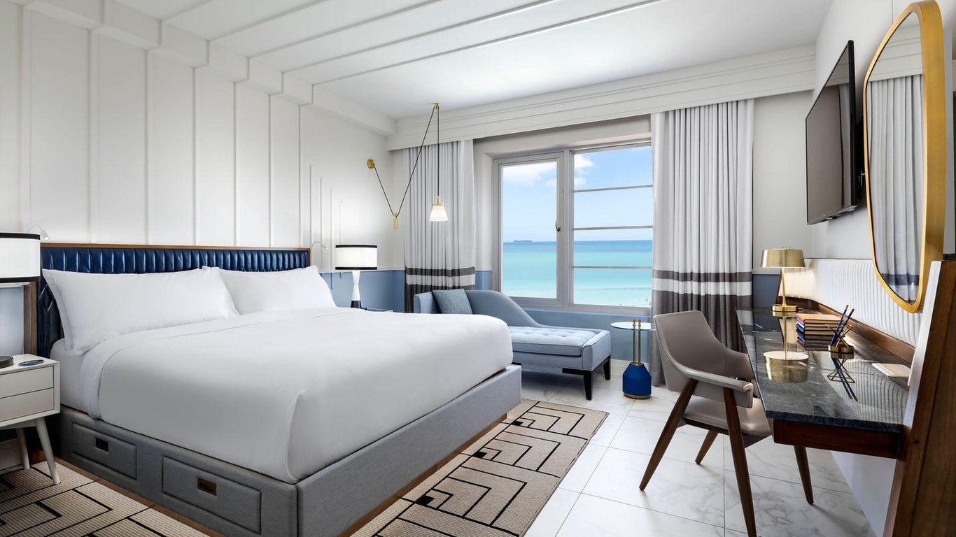 The Cadillac Hotel & Beach Club, Autograph Collection