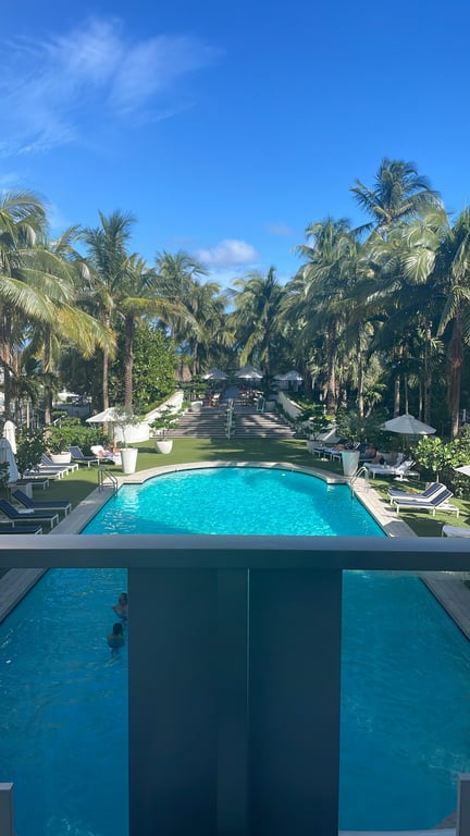 The Cadillac Hotel & Beach Club, Autograph Collection
