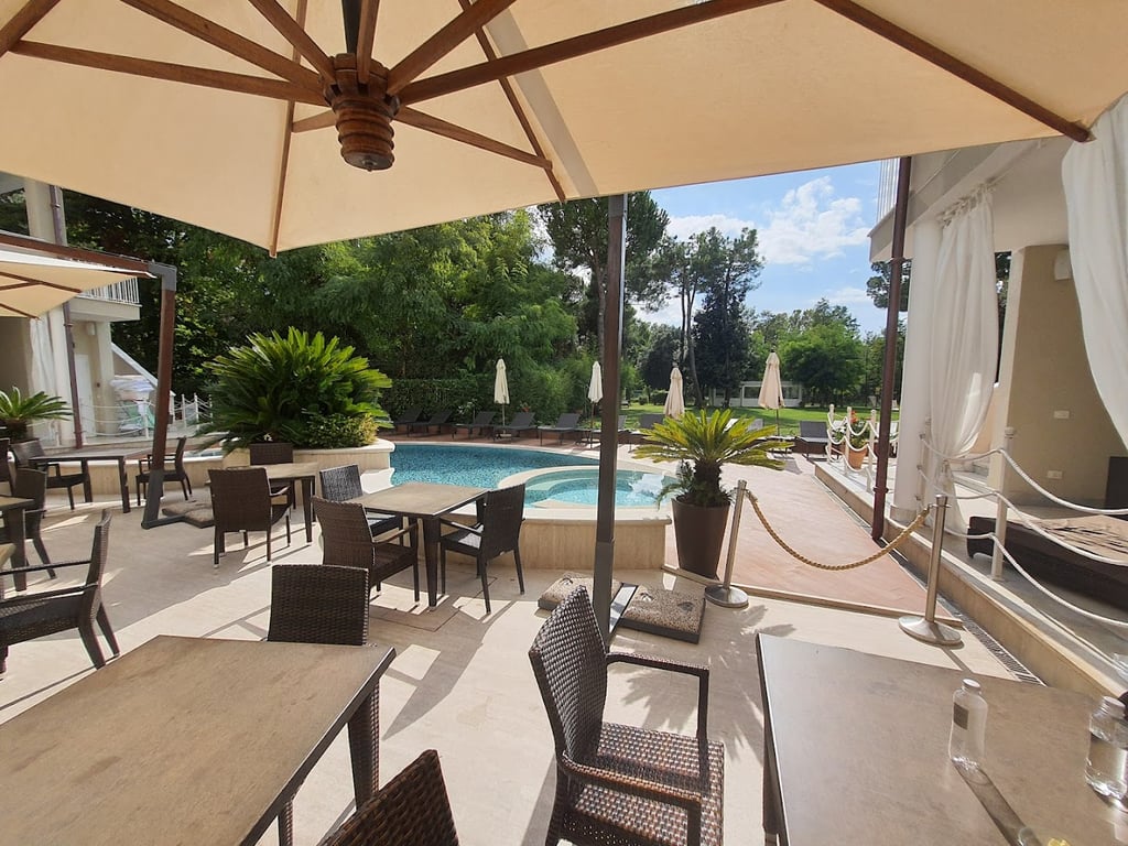 Hotel Stella Della Versilia