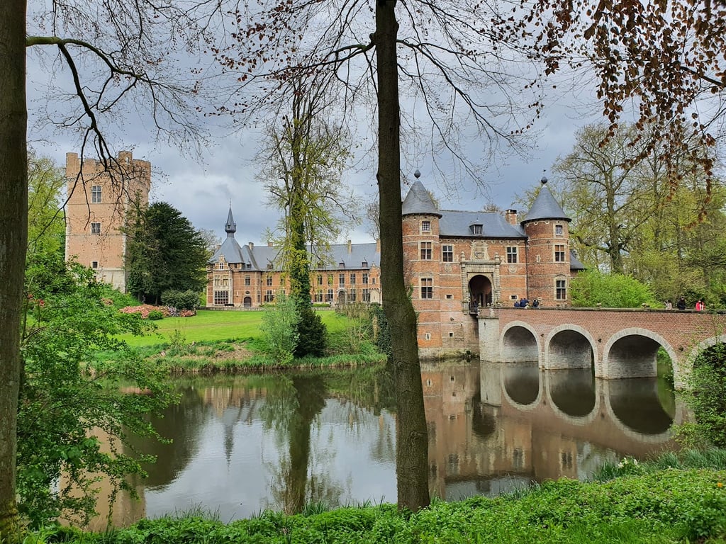 Kasteel van Groot-Bijgaarden