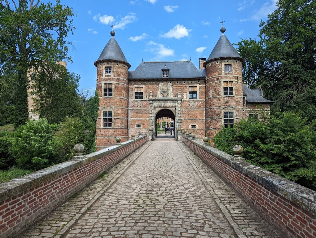 Kasteel van Groot-Bijgaarden