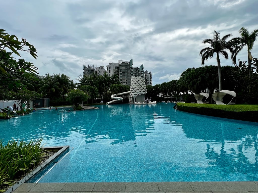 W Singapore - Sentosa Cove