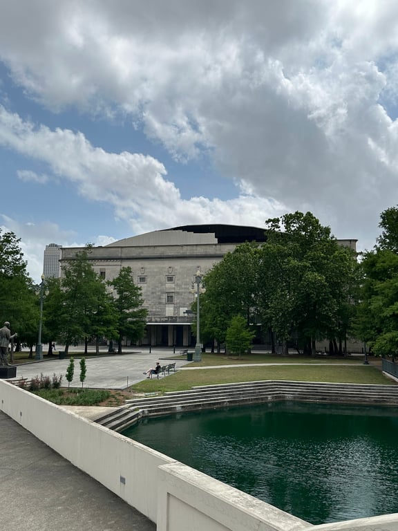 Municipal Auditorium (New Orleans)
