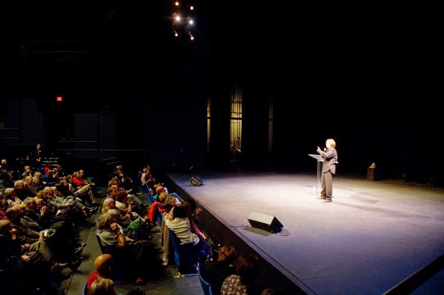 The Performing Arts Center, Purchase College