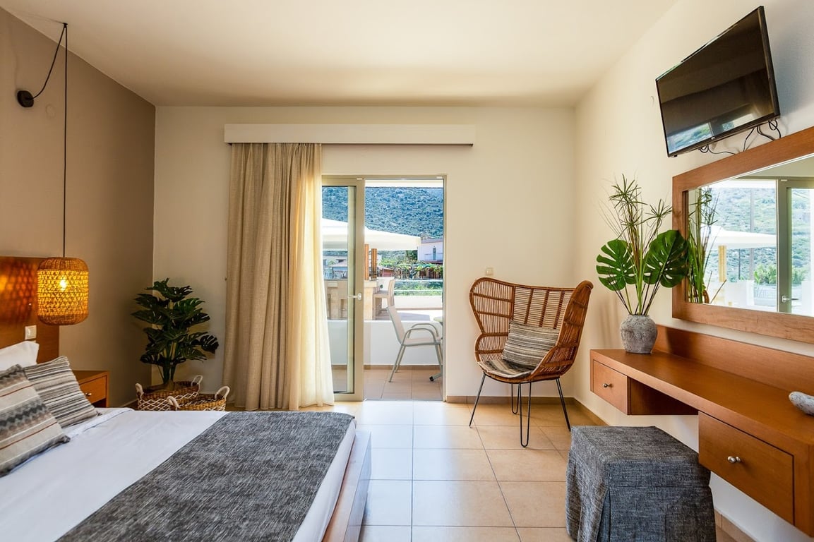 Nostos Beach Boutique Hotel