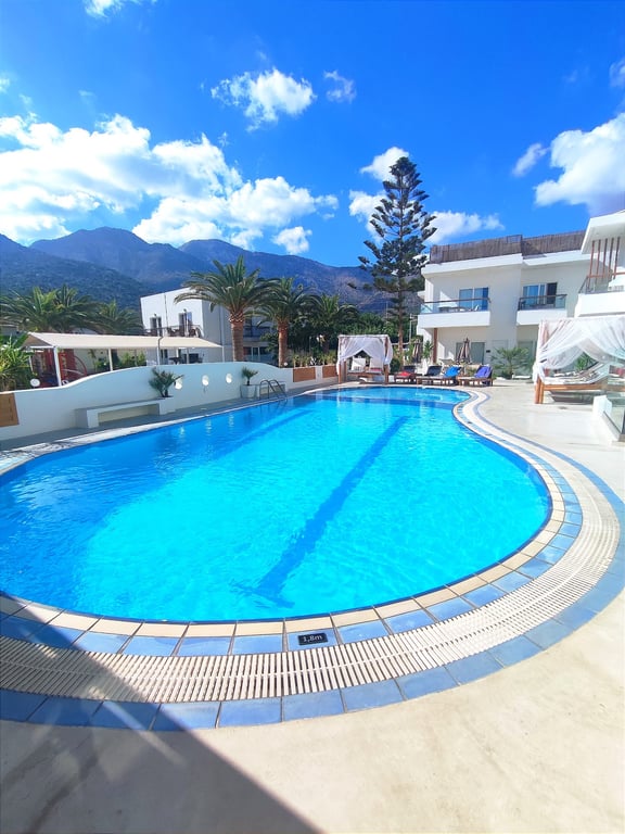 Nostos Beach Boutique Hotel