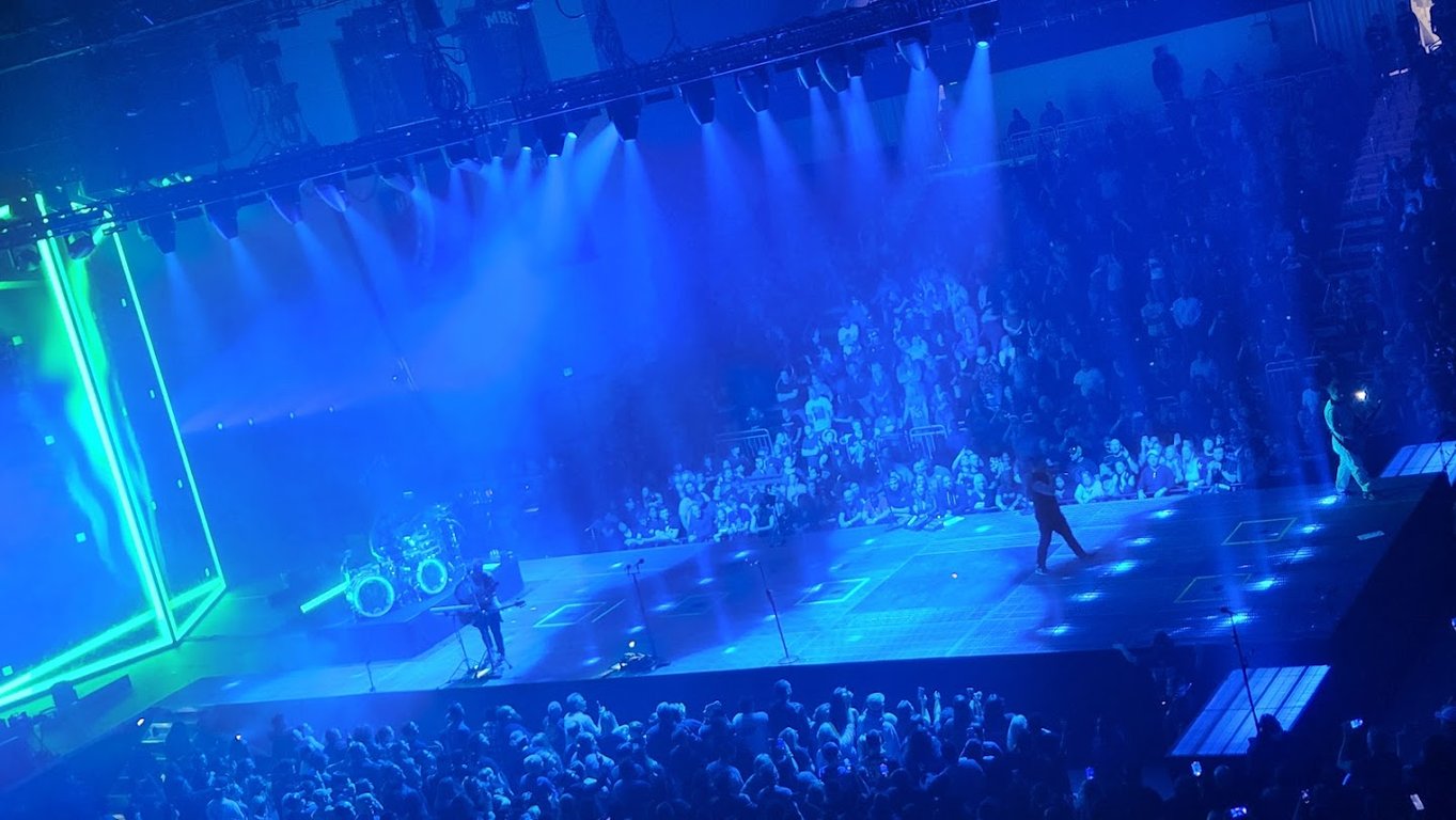 Chesapeake Employers Insurance Arena