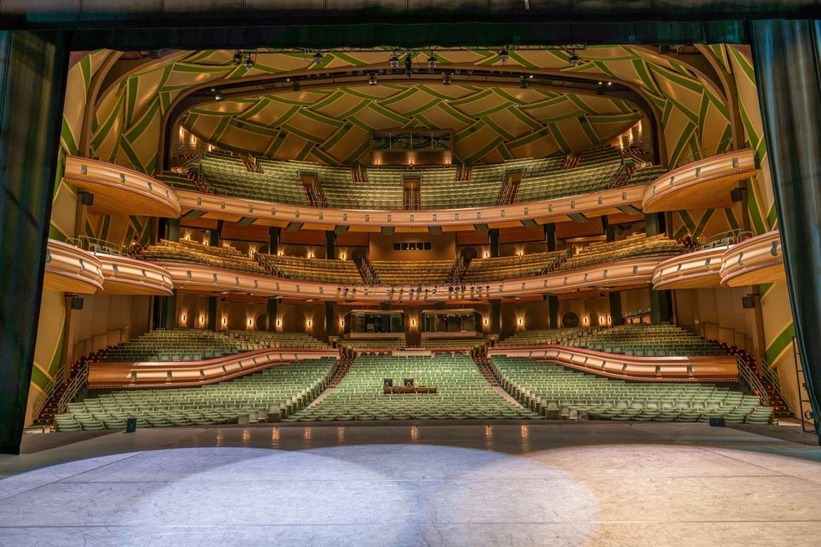 Silva Concert Hall