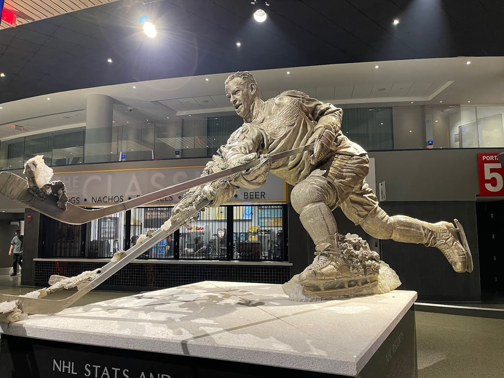 Little Caesars Arena