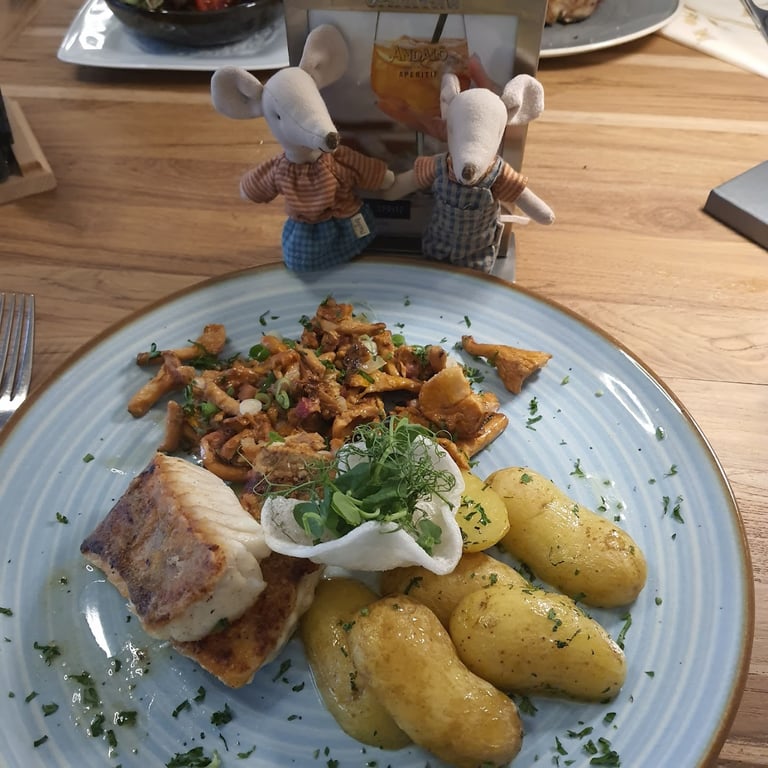 Restaurant STEGHOUSE