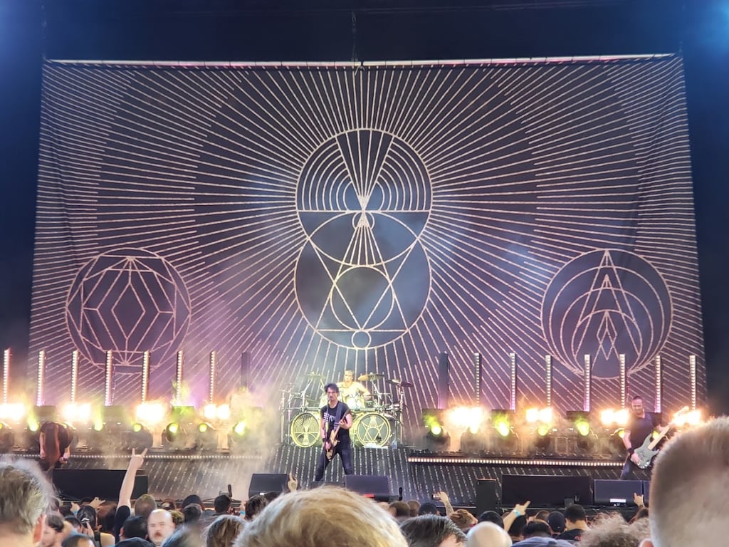 Jiffy Lube Live