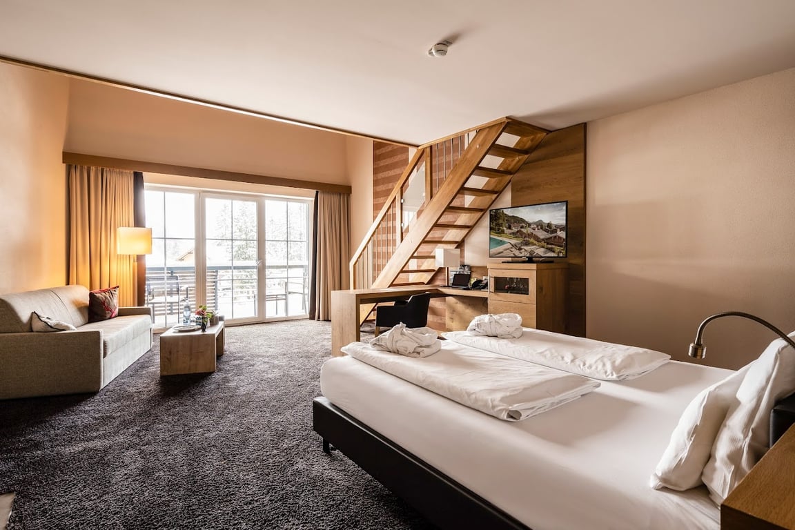Panoramahotel Oberjoch