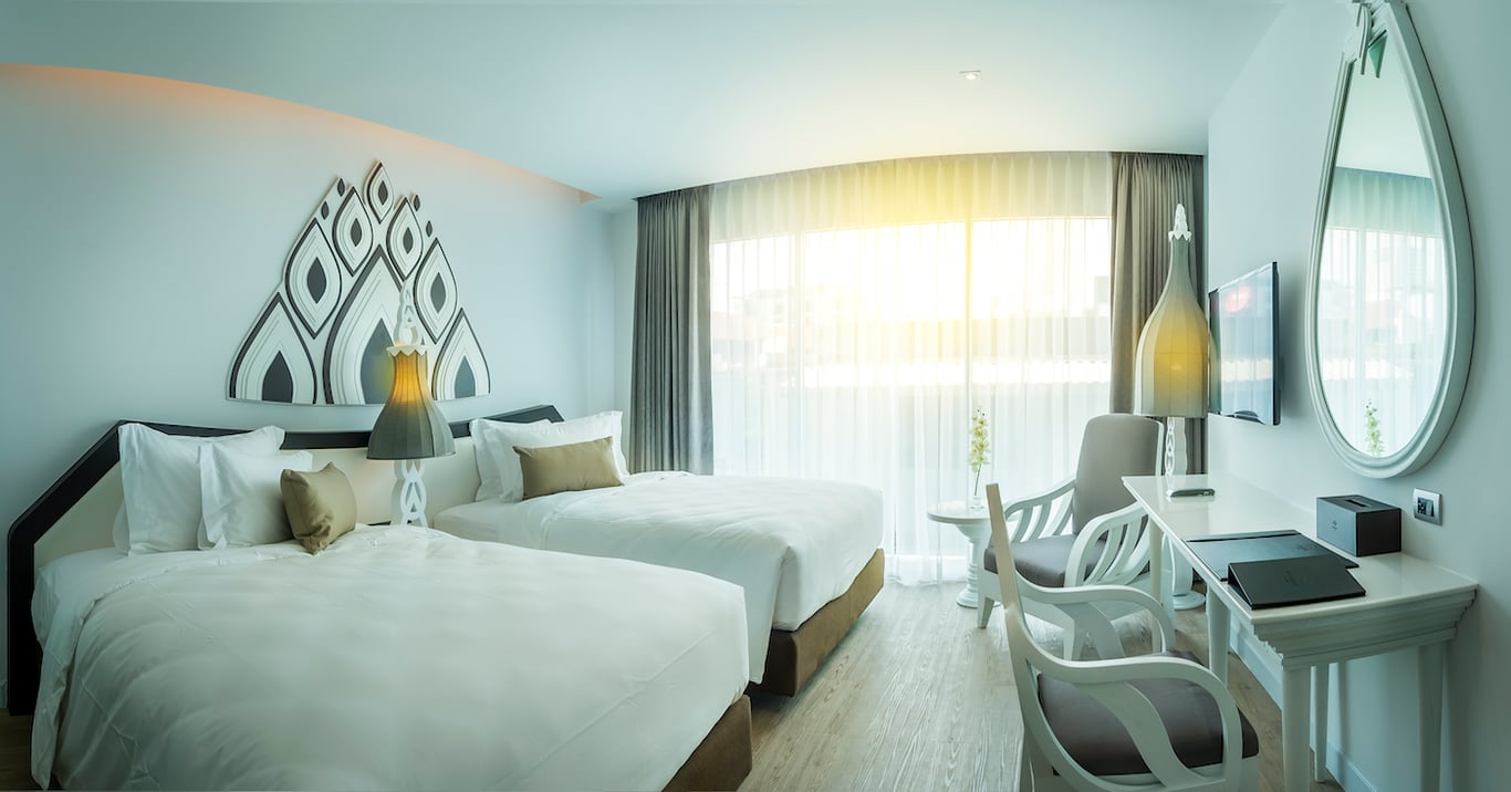 Anajak Bangkok Hotel - SHA Plus