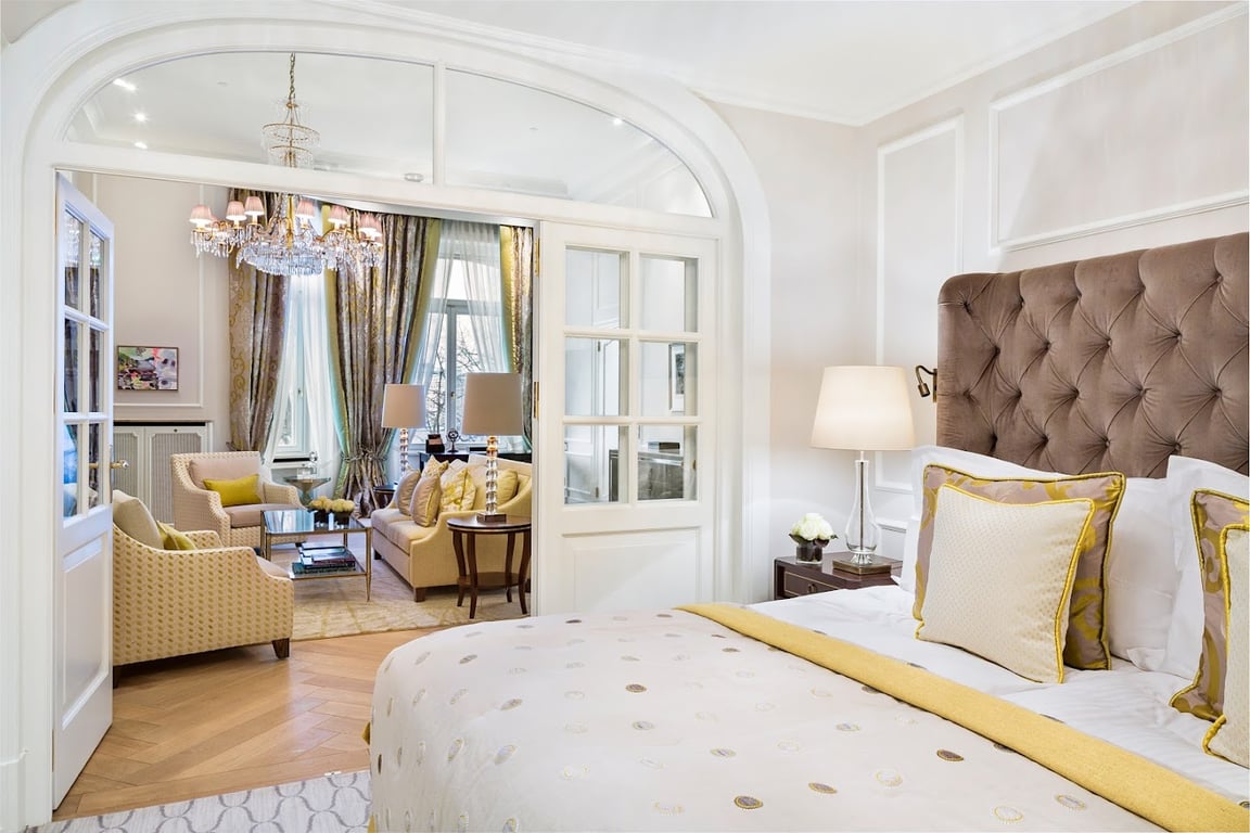 Fairmont Hotel Vier Jahreszeiten