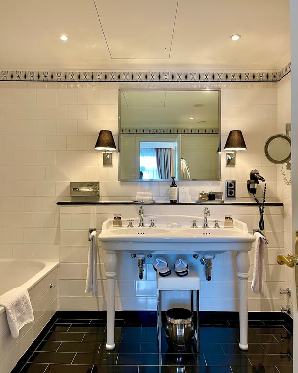 Fairmont Hotel Vier Jahreszeiten