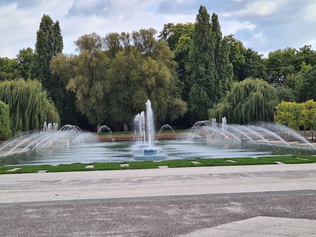 Battersea Park