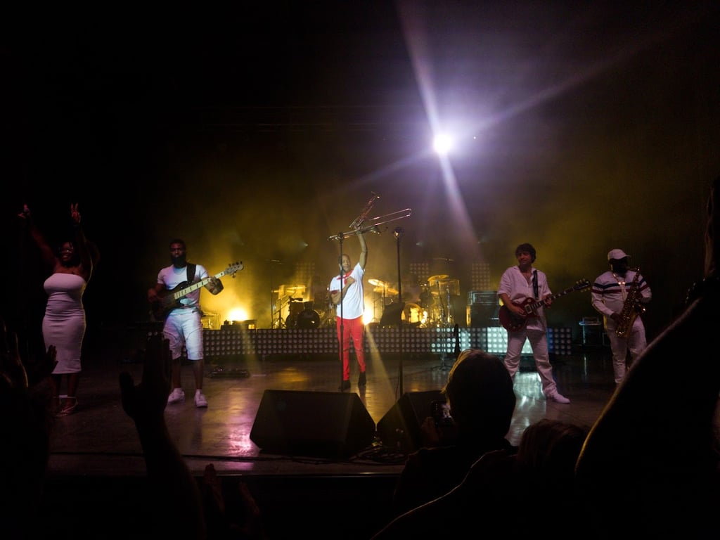 Elmwood Park Amphitheater