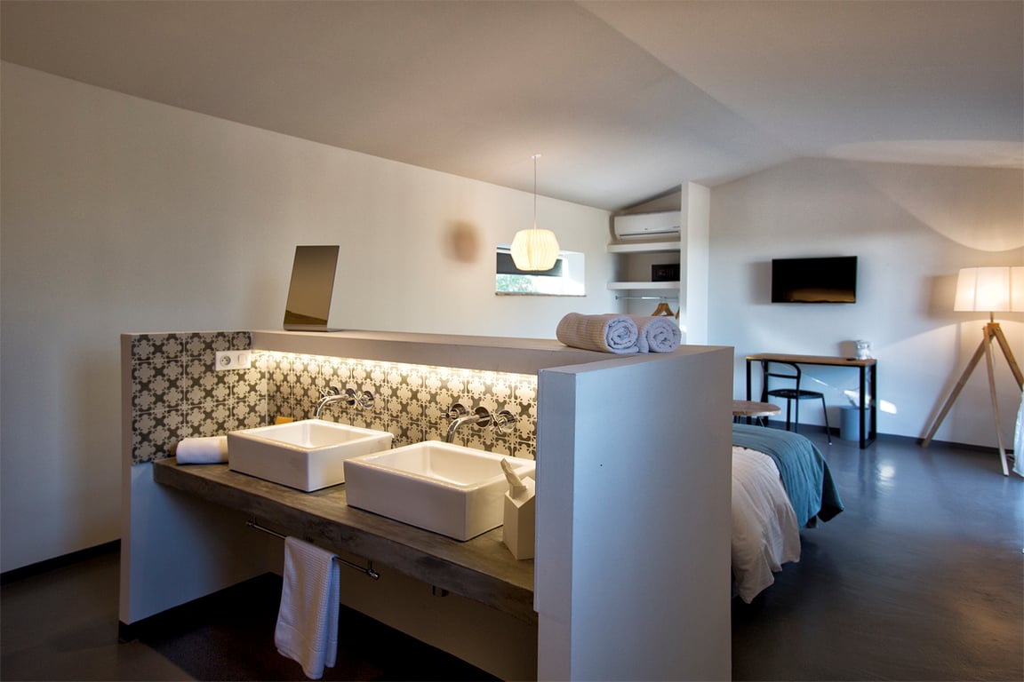 Hotel Les Chambres de Mila