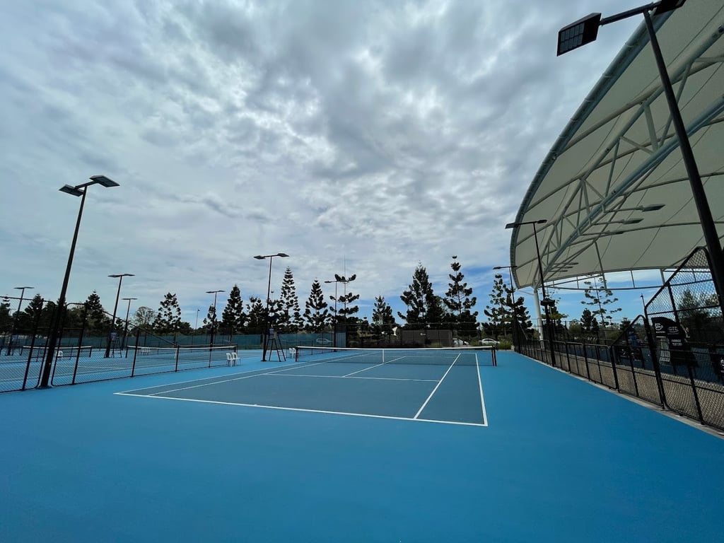 Queensland Tennis Centre
