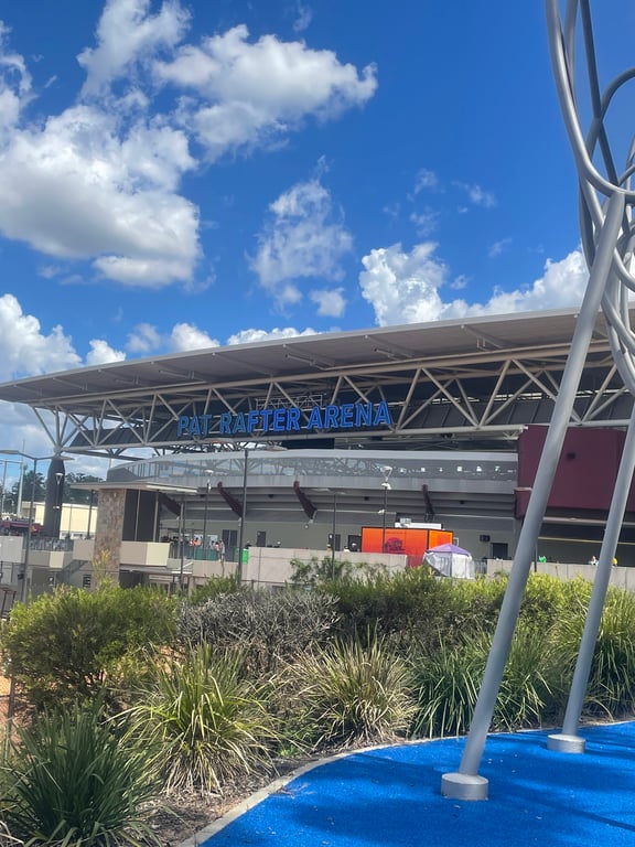 Queensland Tennis Centre