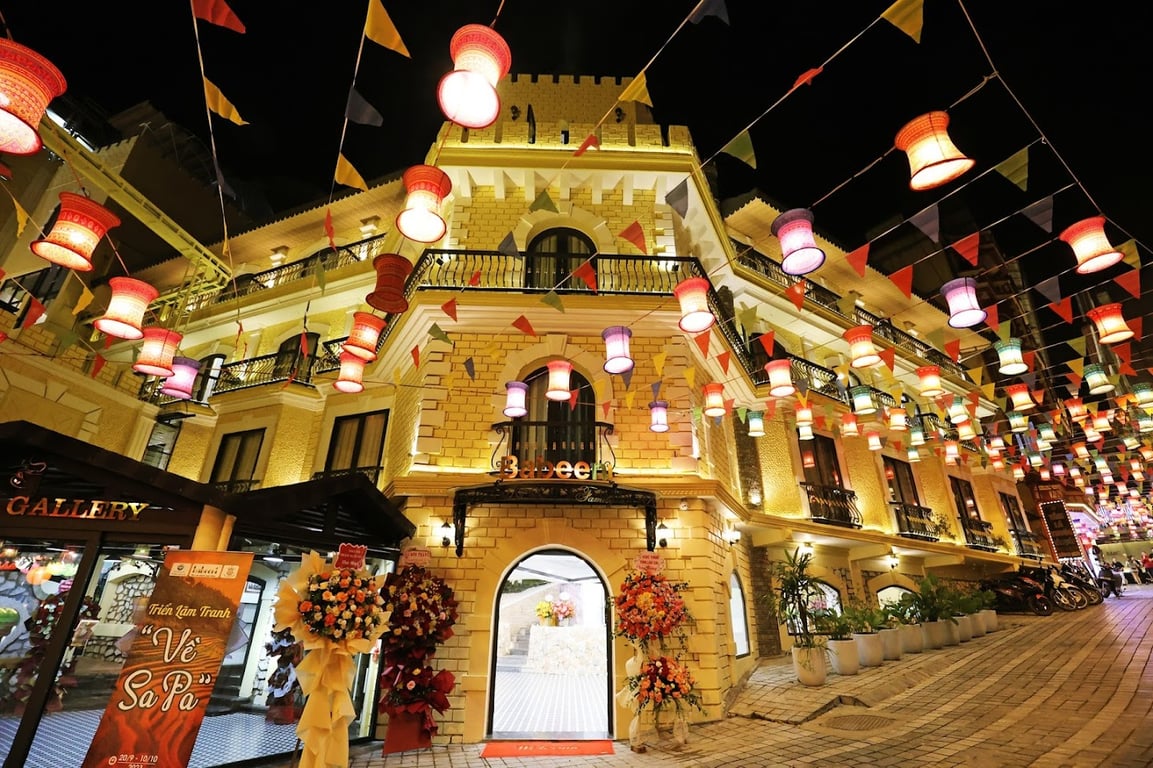 Babeeni Family Hotel Sapa