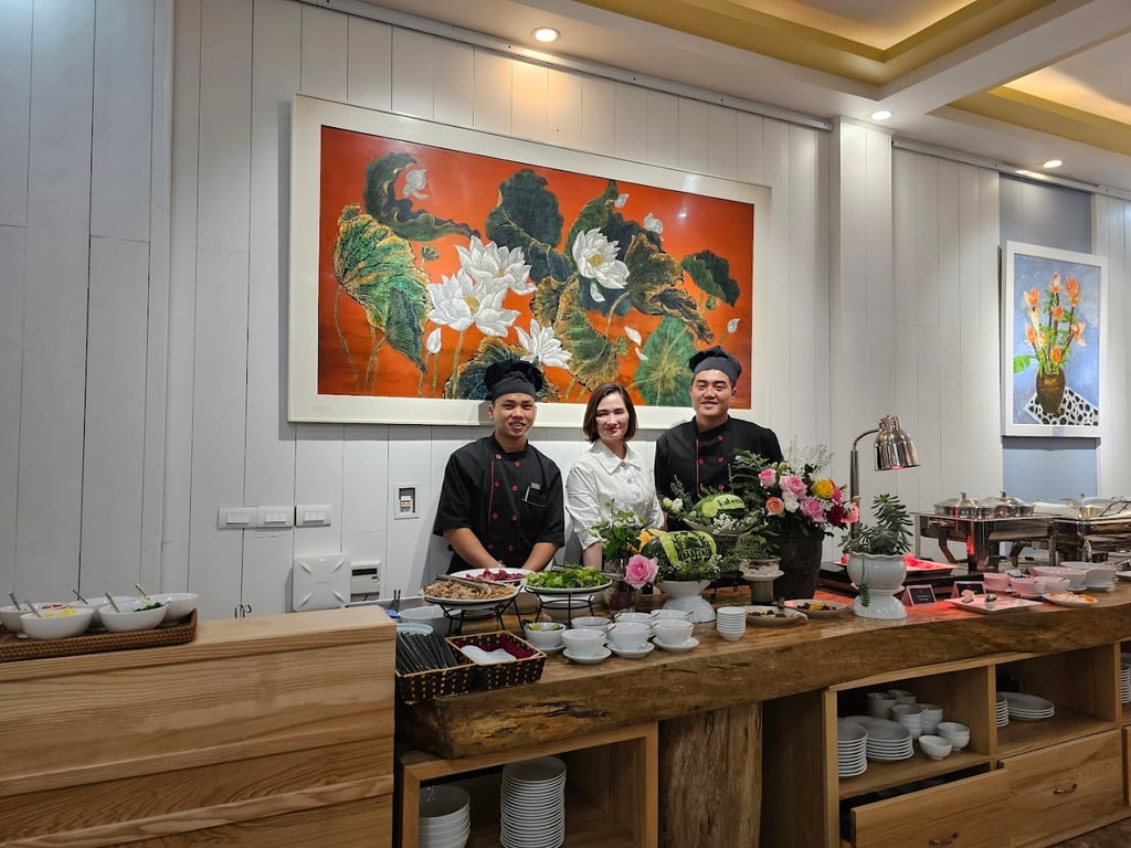 Babeeni Family Hotel Sapa