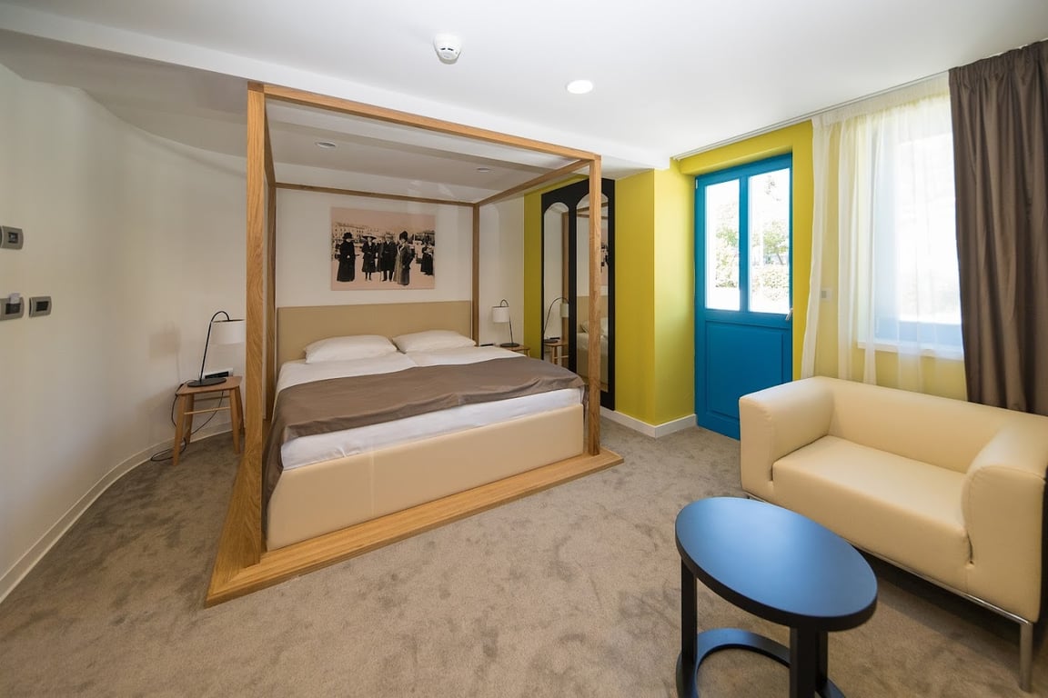 Boutique Hotel Esplanade