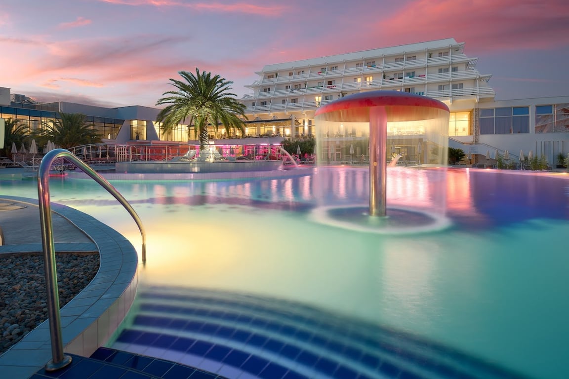 Hotel Olympia Sky