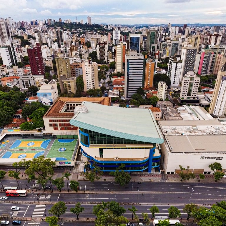 Marista Hall (Belo Horizonte)