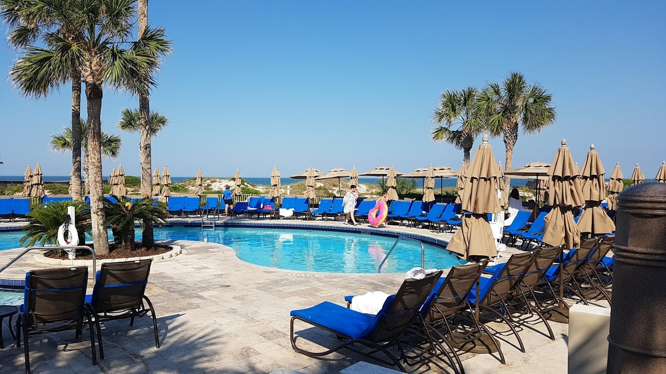 The Ritz-Carlton, Amelia Island