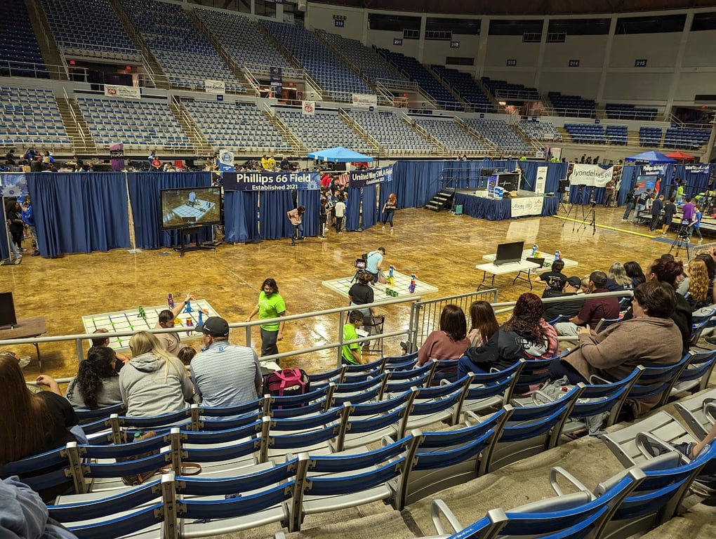 Burton Coliseum (Lake Charles)