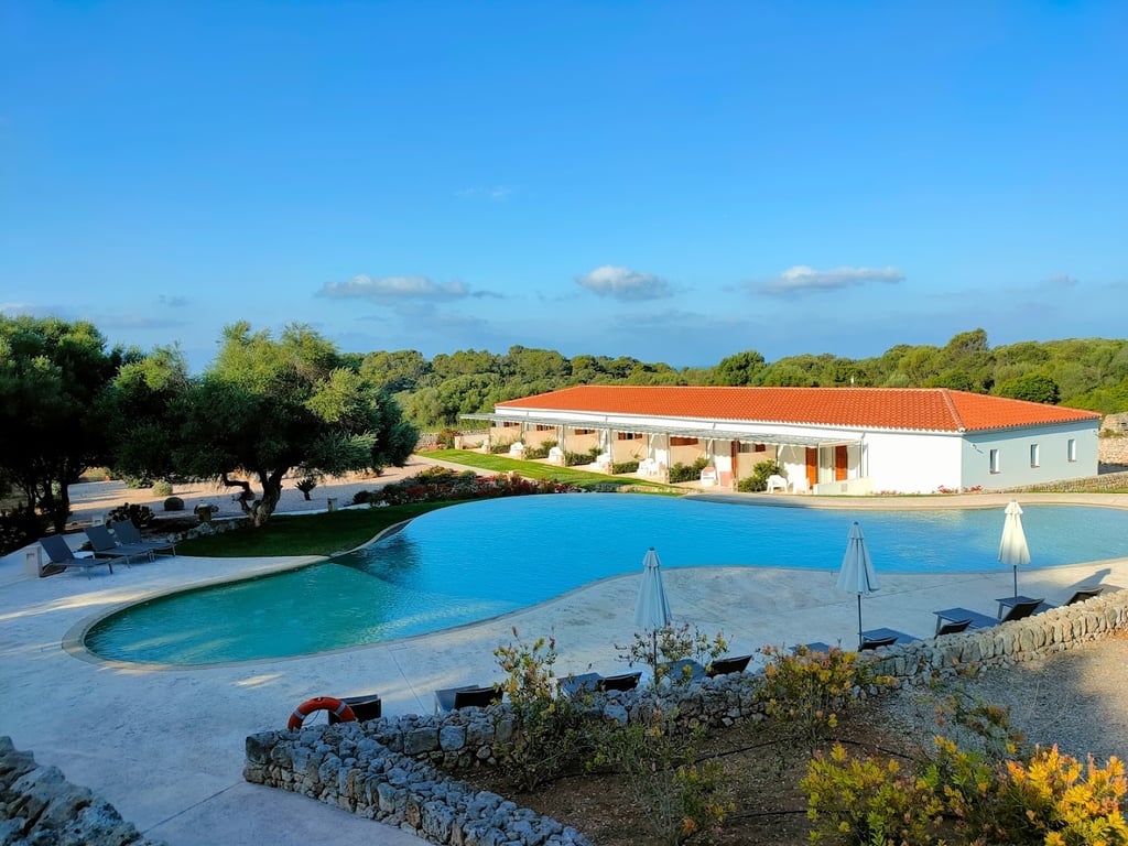 Hotel Rural Binigaus Vell