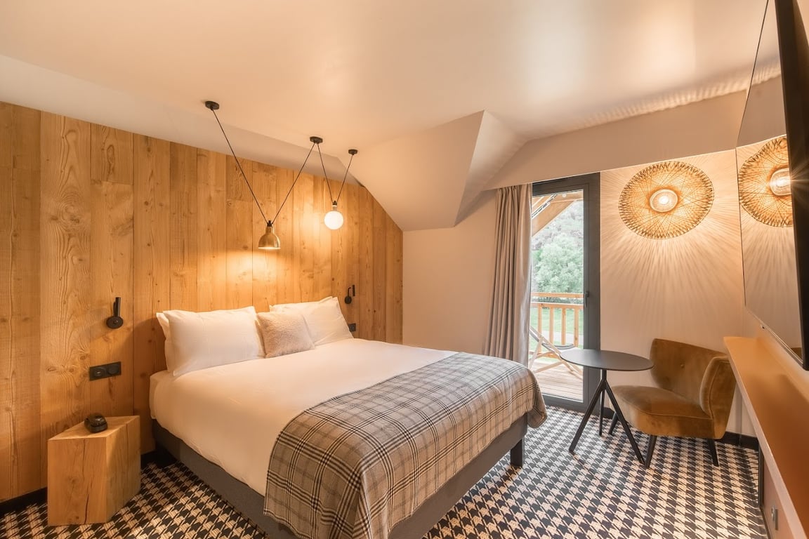 Mercure Peyragudes Loudenvielle Pyrénées