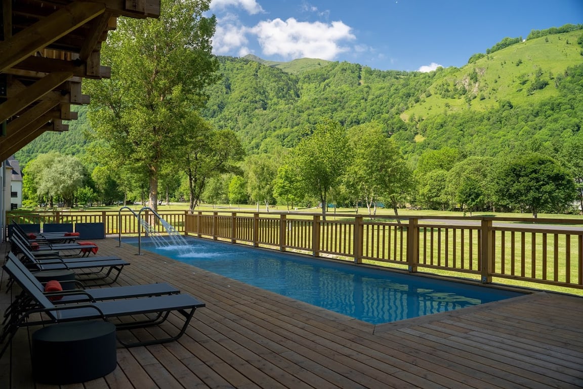 Mercure Peyragudes Loudenvielle Pyrénées