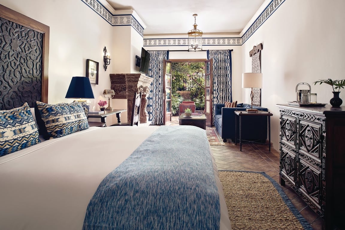 Casa de Sierra Nevada A Belmond Hotel