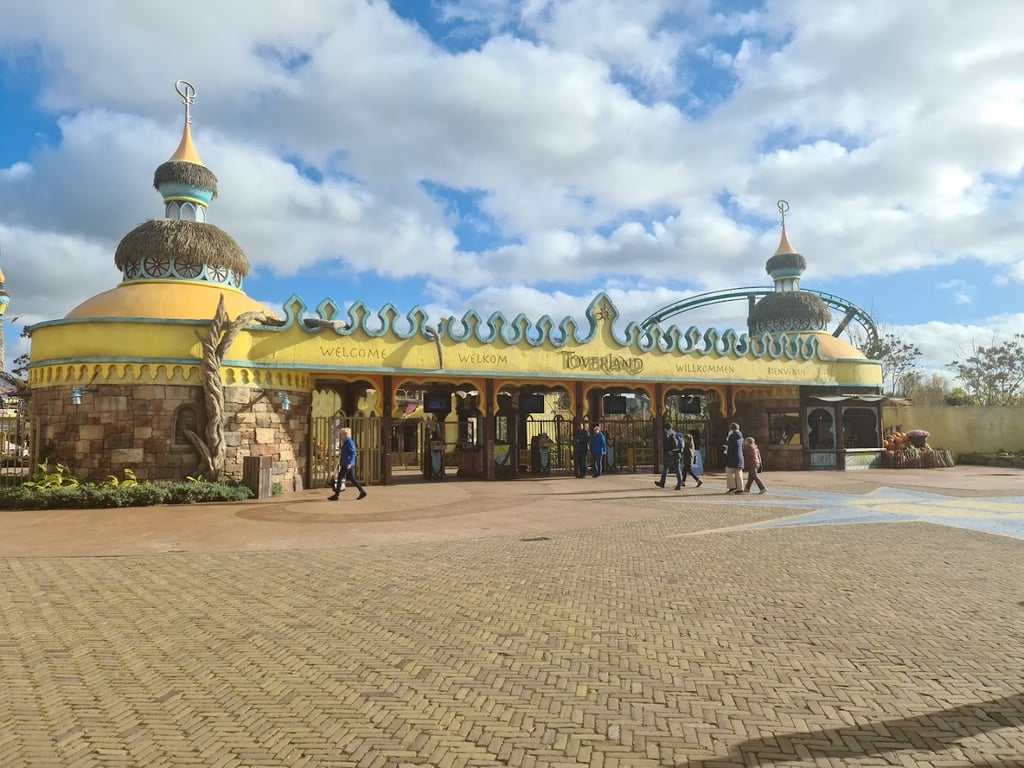 Toverland