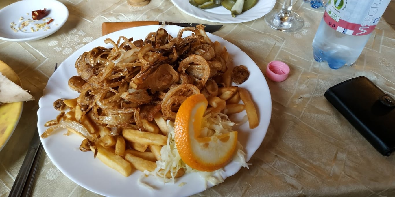 Kispipa Étterem Budapest