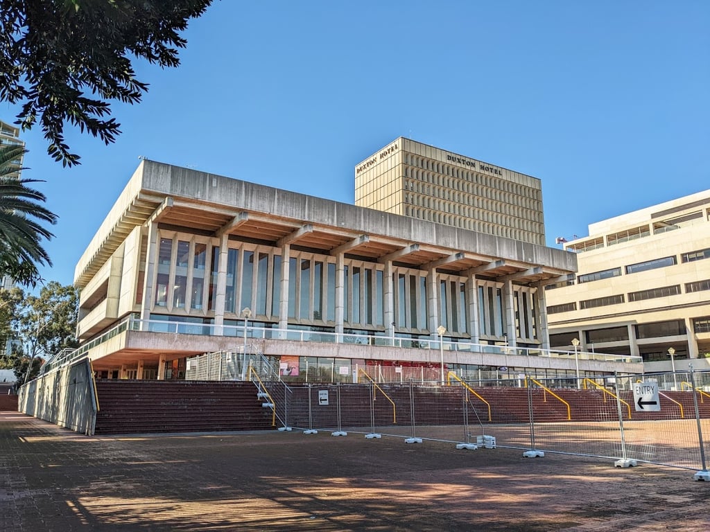 Perth Concert Hall