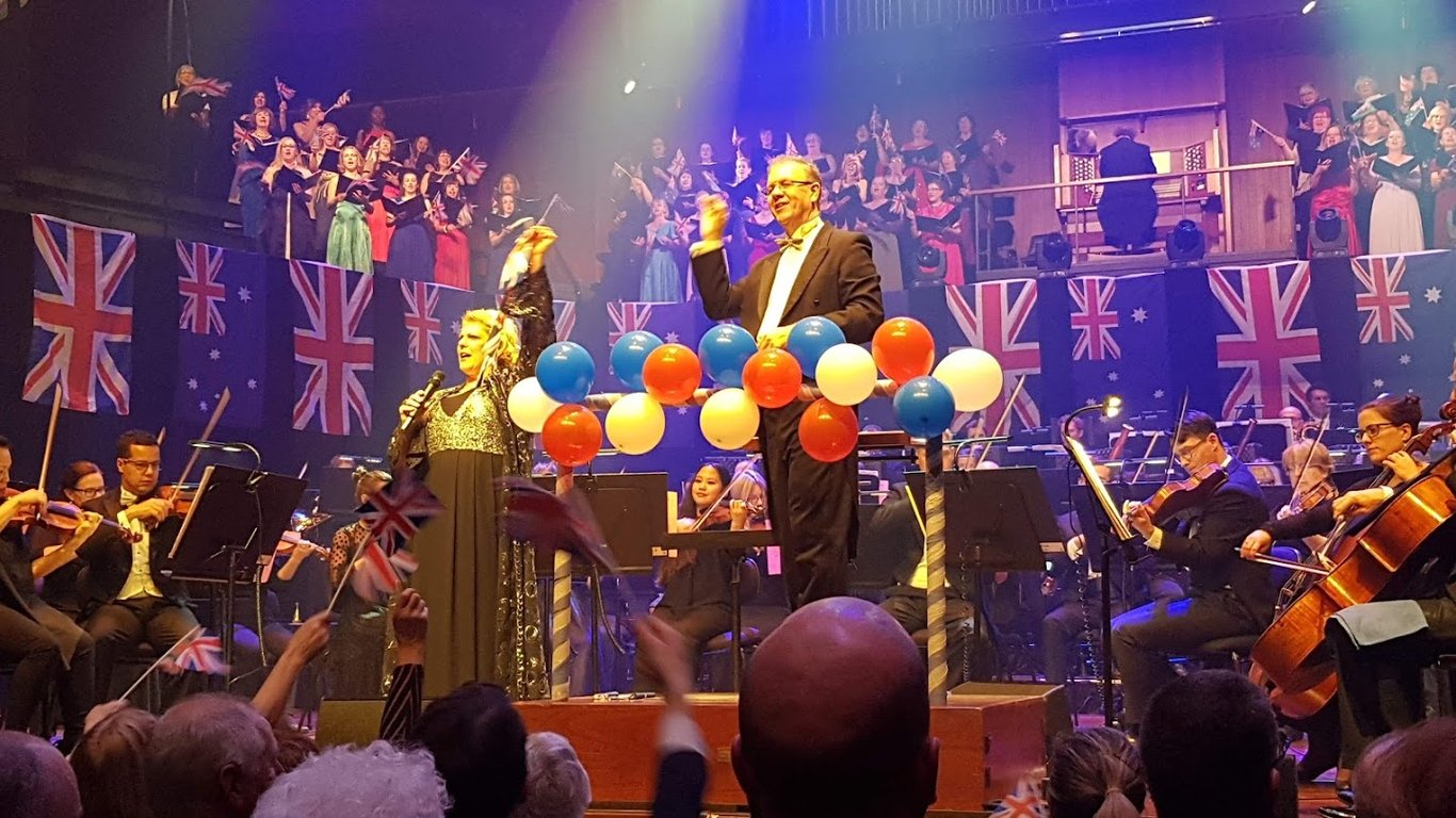 Perth Concert Hall