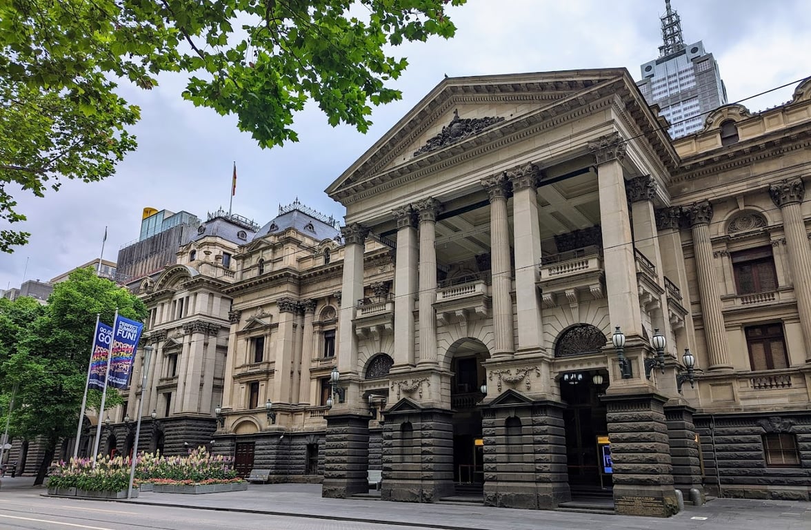 Melbourne Town Hall